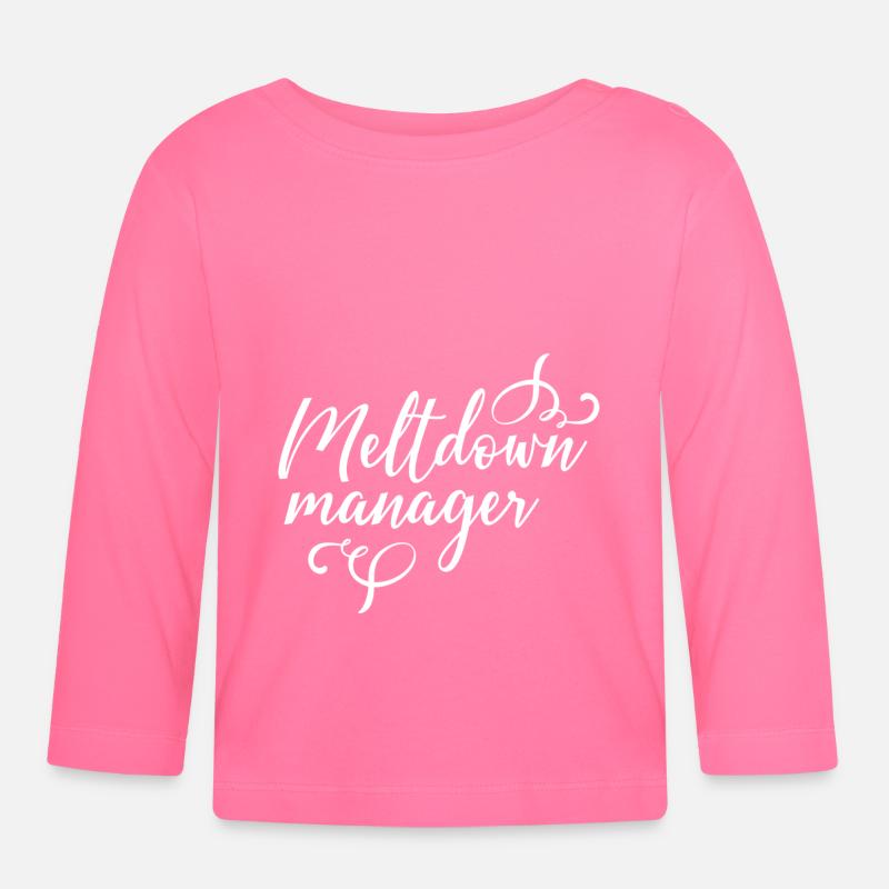 Mama Muttertag Geschenkidee Schwanger - Baby Bio-Langarmshirt - Azalea