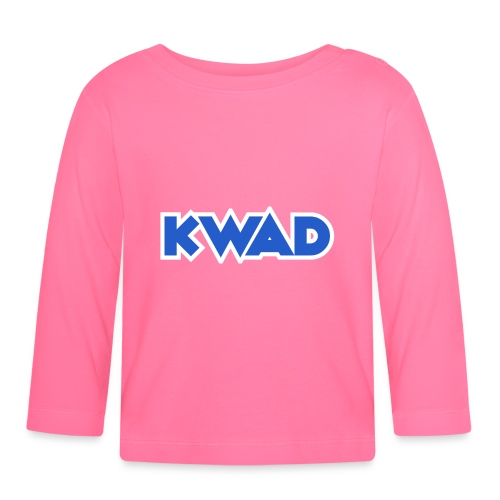 KWAD - Baby Long Sleeve T-Shirt