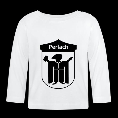 Perlach - Baby Bio-Langarmshirt
