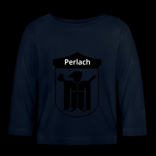 Perlach - Baby Bio-Langarmshirt