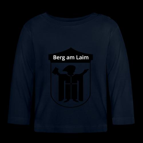 Berg am Laim - Baby Bio-Langarmshirt
