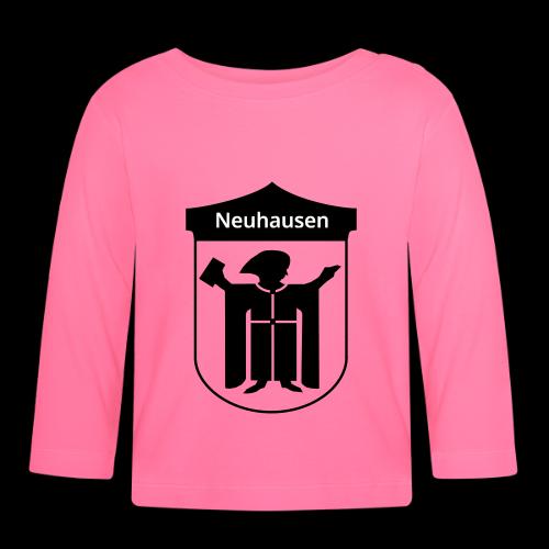 Neuhausen - Baby Bio-Langarmshirt