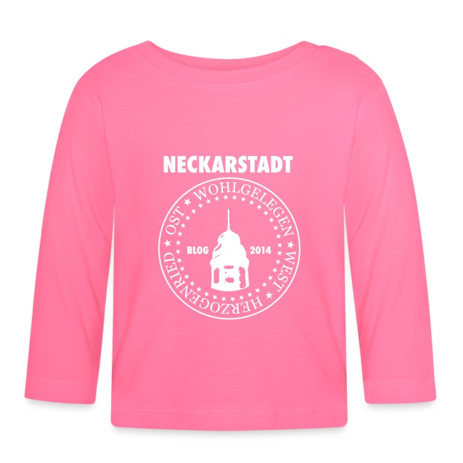 Neckarstadt – Blog seit 2014 (Logo hell)