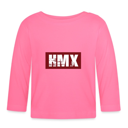 HMX - Baby Bio-Langarmshirt
