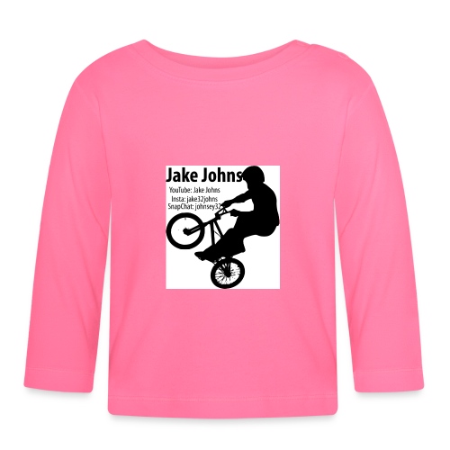 Jake Johns - Baby Long Sleeve T-Shirt