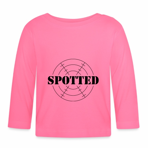 SPOTTED - Baby Long Sleeve T-Shirt