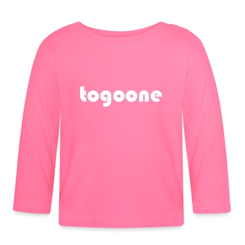 togoone official - Baby Bio-Langarmshirt