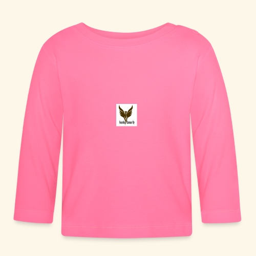 feeniks logo - Vauvan luomuruopitkähihainen paita