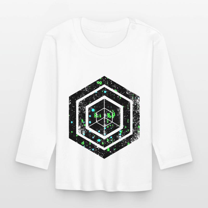 Baby Bio-Langarmshirt