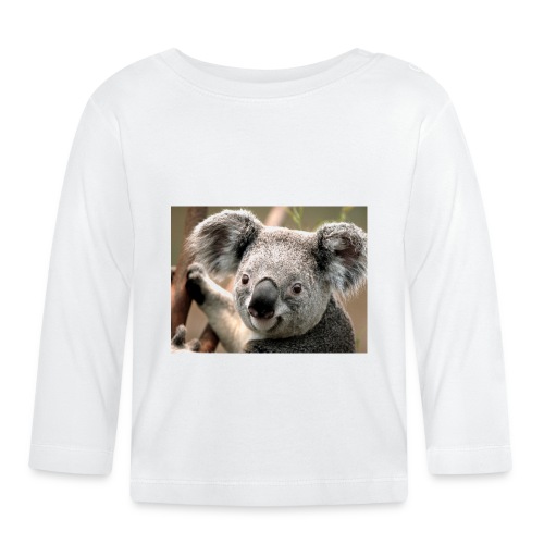 Koala - T-shirt manches longues Bébé