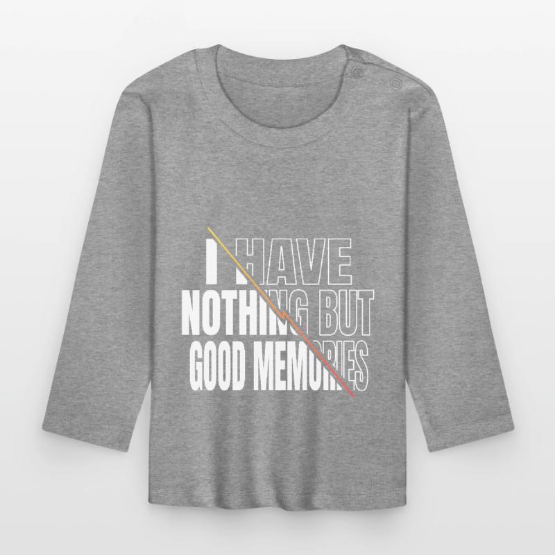 Bio Hack Hacking Code Citation Dictons drôles T-shirt manches longues bio Bébé
