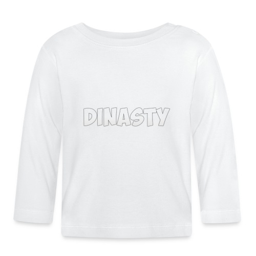 Dinasty Teddy - Bio-shirt met lange mouwen voor baby’s