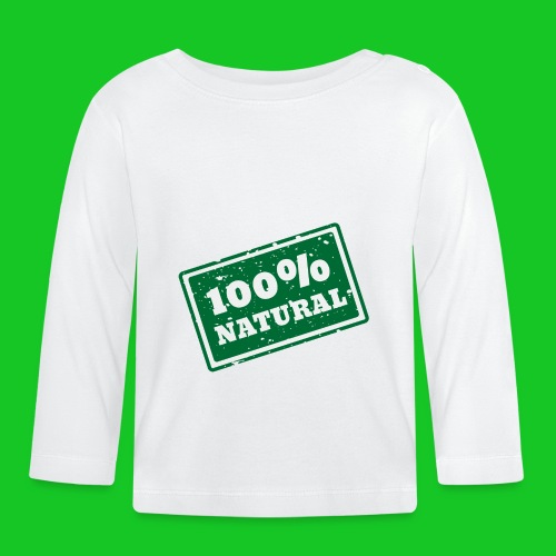100% natural PNG - T-shirt