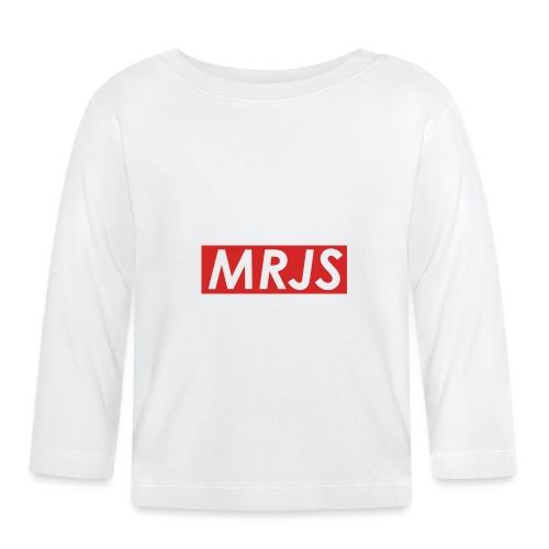 MRJS V3 - T-shirt manches longues bio Bébé