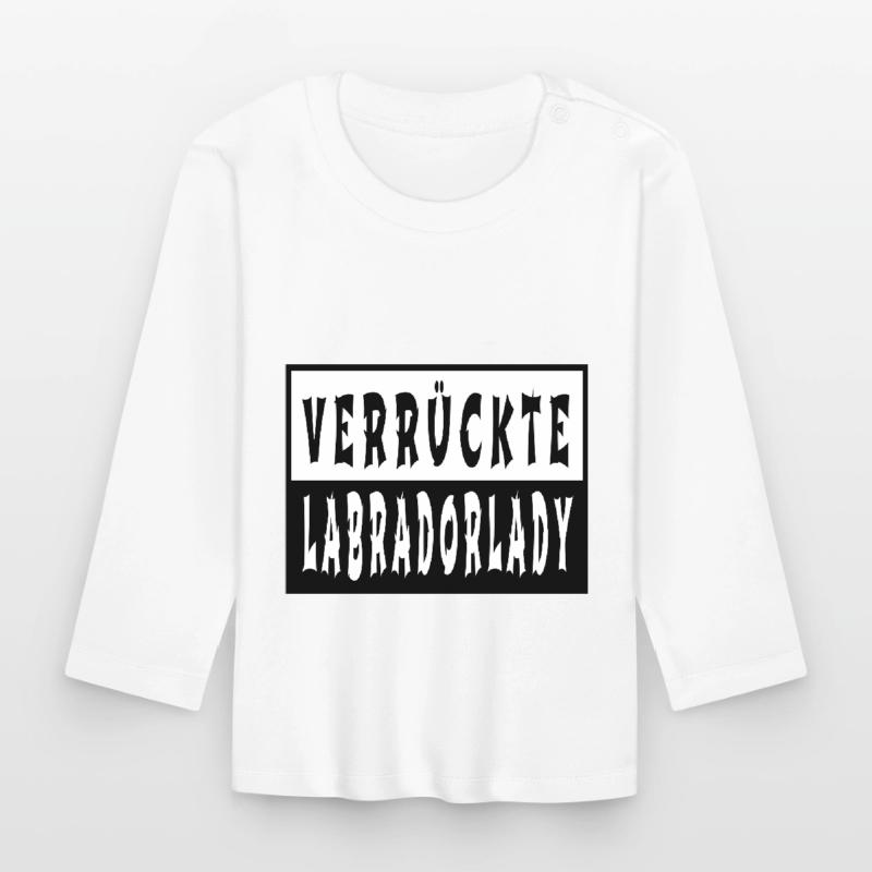 gamer computer science programming coding jokes Baby Bio-Langarmshirt