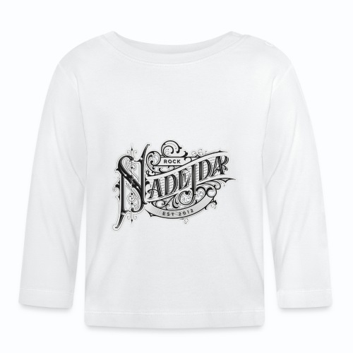 Logos Nadejda - T-shirt manches longues bio Bébé