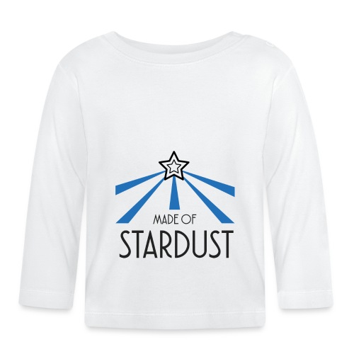 Star Dust - T-shirt manches longues bio Bébé