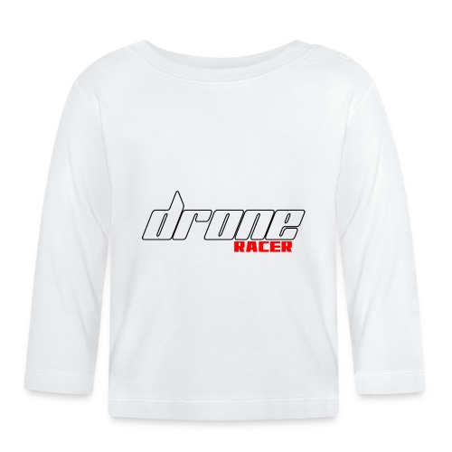 Drone racer - Baby Long Sleeve T-Shirt