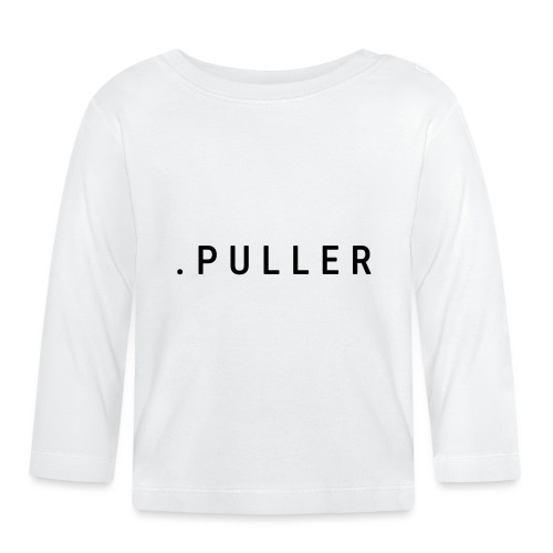 .PULLER - Bio-shirt met lange mouwen voor baby’s