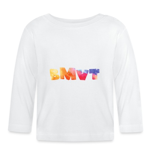 BMVT_1 - Baby Bio-Langarmshirt