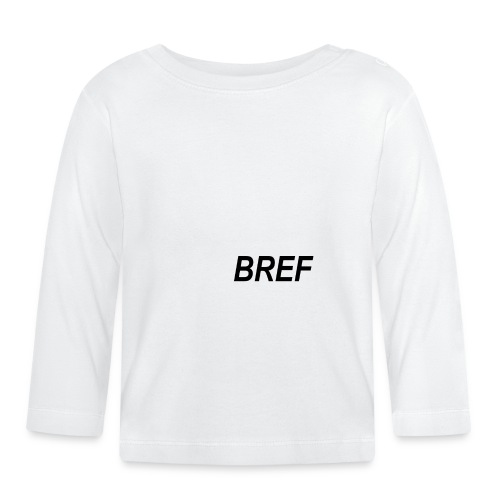 BREF - T-shirt manches longues Bébé