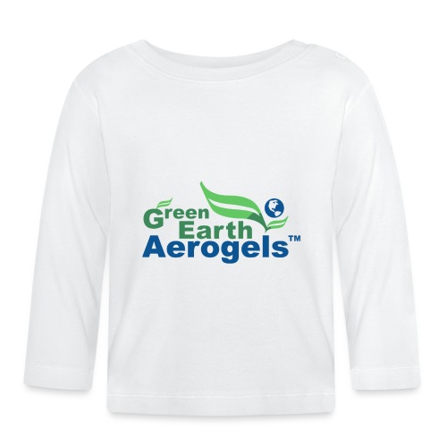 big logo of GEAT - Camiseta manga larga orgánico bebé