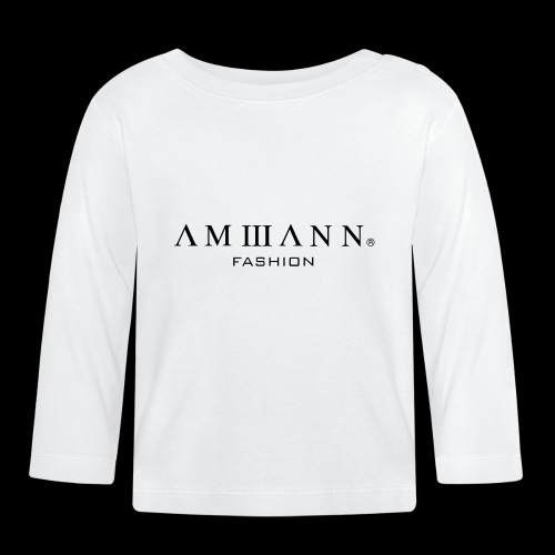 AMMANN Fashion - Baby Bio-Langarmshirt