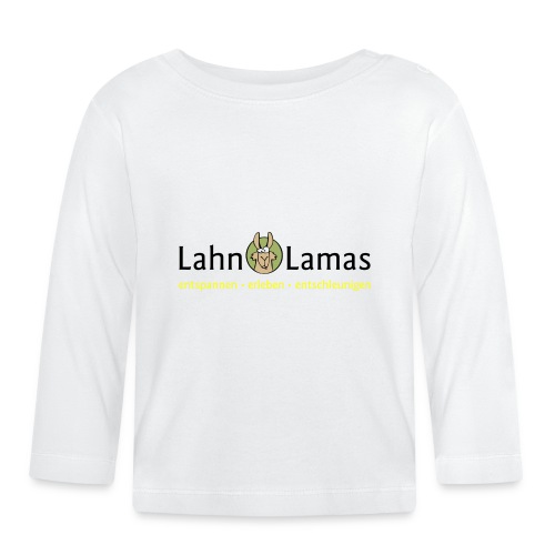 Lahn Lamas - Baby Langarmshirt