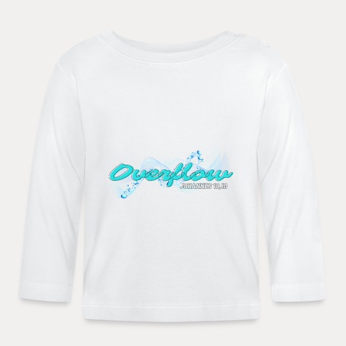 Overflow - Baby Langarmshirt