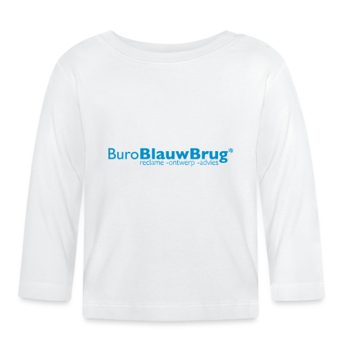 bbb_logo2015 - Organic Baby Long Sleeve T-Shirt