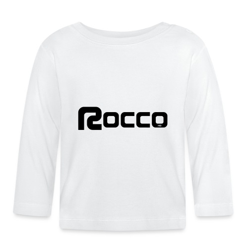 ROCCO-CLASSIC - Baby Bio-Langarmshirt