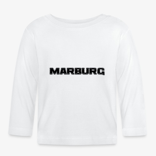 Bad Cop Marburg - Baby Langarmshirt