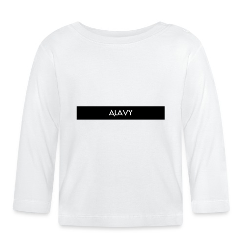 Alavy_banner-jpg - Bio-shirt met lange mouwen voor baby’s