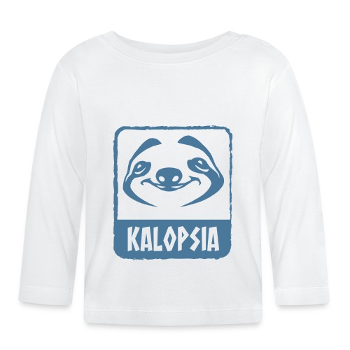 KALOPSIA - T-shirt manches longues bio Bébé