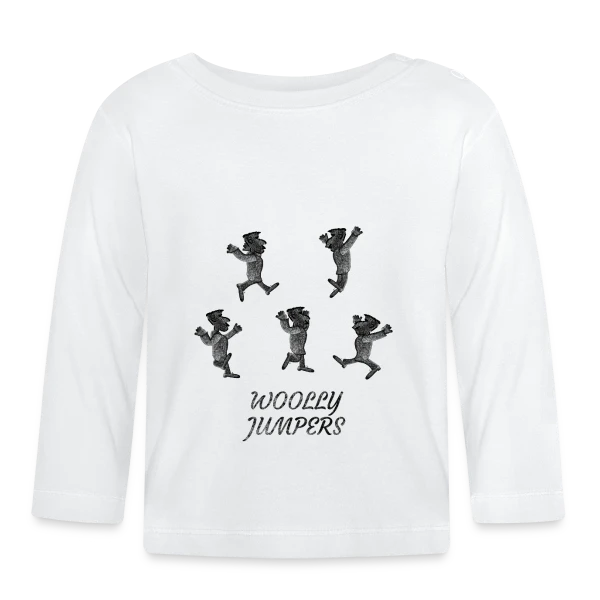 Woolly jumpers.