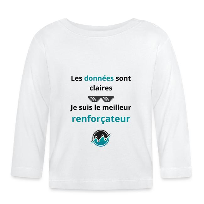 meilleur renforçateur