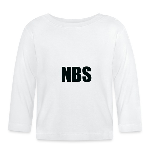 NBS - T-shirt manches longues bio Bébé