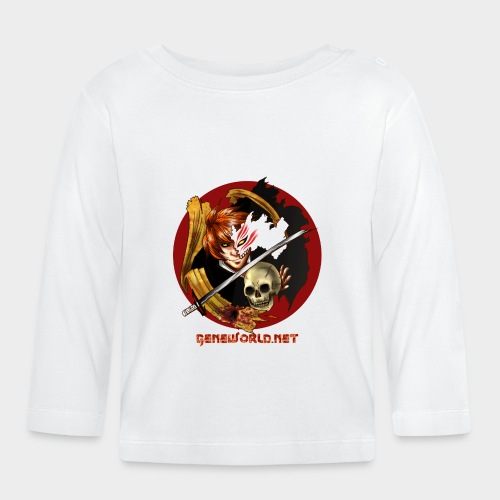 Geneworld - Ichigo - T-shirt manches longues bio Bébé