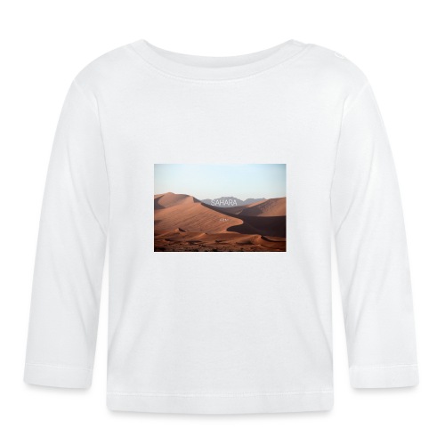 Sahara - Baby Long Sleeve T-Shirt