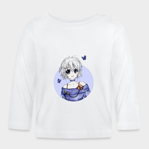 Geneworld - Sakura - T-shirt manches longues bio Bébé