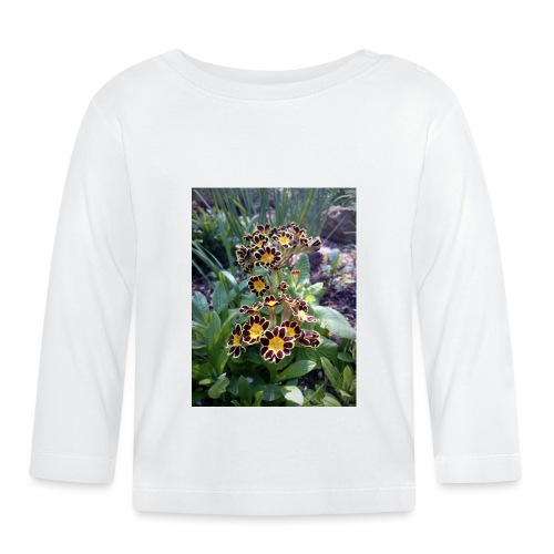 primrose - Organic Baby Long Sleeve T-Shirt