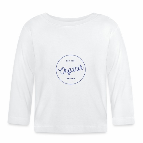 Organic - Maglietta a manica lunga ecologico per bambini