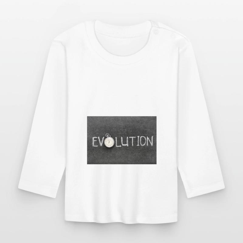 Evolution Organic Baby Long Sleeve T-Shirt