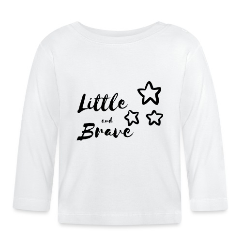 Little and Brave - Baby Langarmshirt