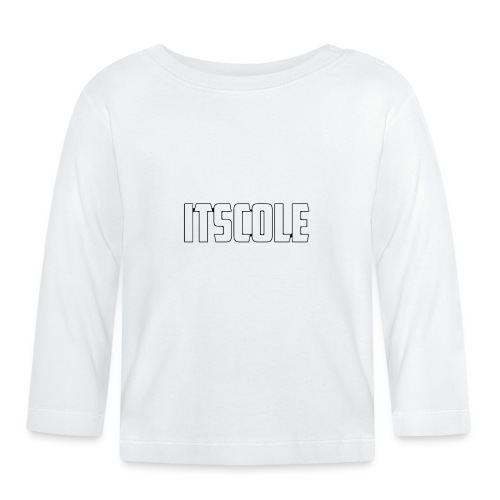 ItsCole - Organic Baby Long Sleeve T-Shirt