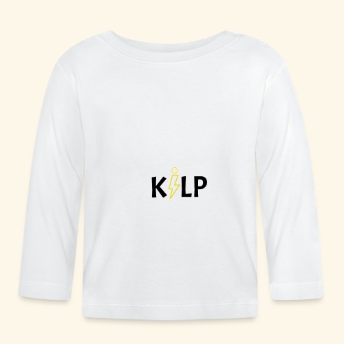 KILP - Camiseta manga larga orgánico bebé