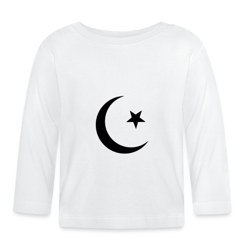 islam-logo - Organic Baby Long Sleeve T-Shirt