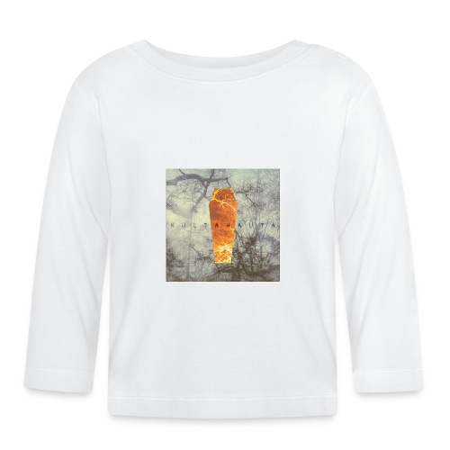 Kultahauta - Organic Baby Long Sleeve T-Shirt