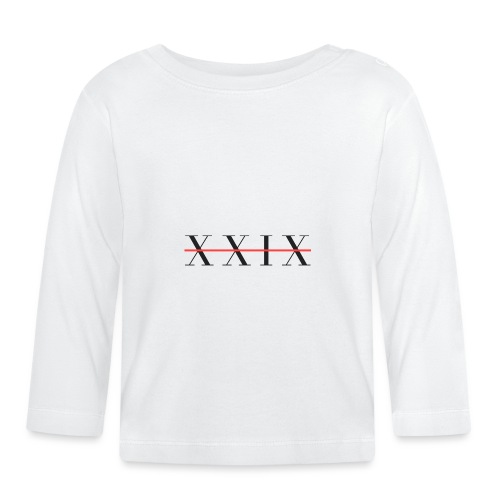 XIXX - Baby Long Sleeve T-Shirt