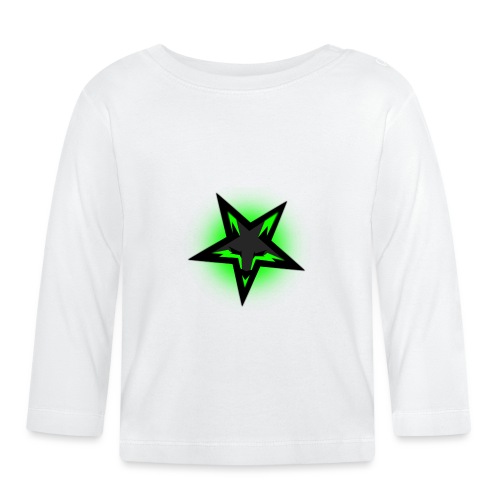 KDutch Logo - Organic Baby Long Sleeve T-Shirt